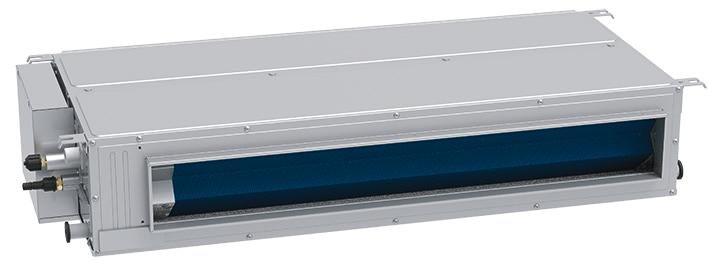 Канальная сплит-система Gree GUD50PS1/B-S/GUD50W1/NhB-S U-Match — фото 1