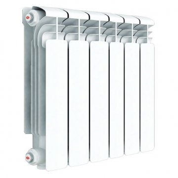 Алюминиевый радиатор отопления Rifar Alum 350 x6