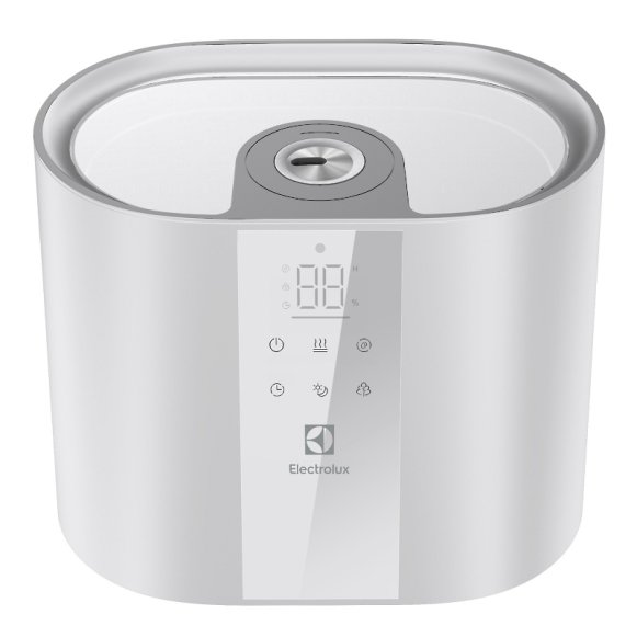 Изображение товара Ультразвуковой увлажнитель воздуха Electrolux EHU-6115D с ароматерапией и сенсорным управлением