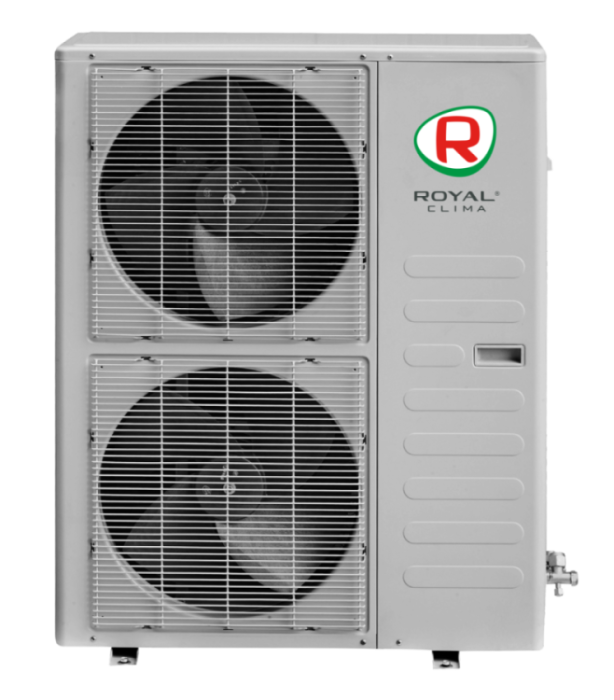 Колонная сплит-система Royal Clima ES-S 48HRCX/ES-E 48HX Esperto 2024 — фото 5