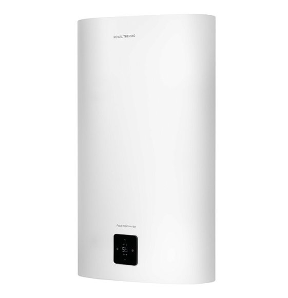 Изображение товара Накопительный водонагреватель Royal Thermo RWH 80 Aqua Inox Inverter