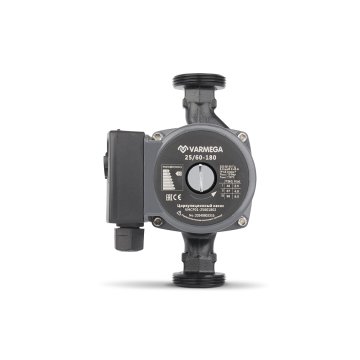 Циркуляционный насос VARMEGA 25/60-180 с гайками