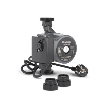 Циркуляционный насос VARMEGA 25/60-180 с гайками