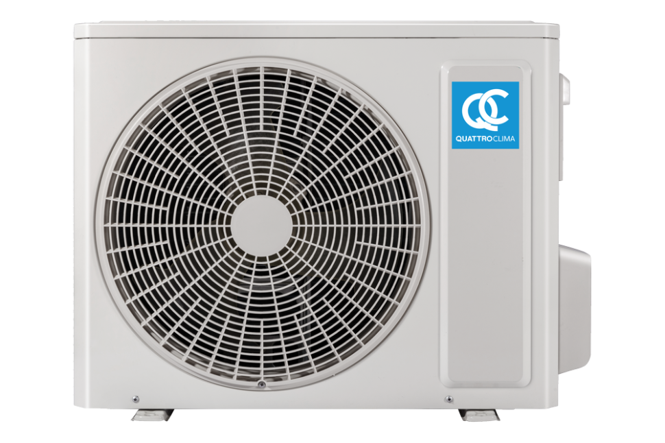 Сплит-система Quattroclima QV-CA09WA/QN-CA09WA Capri — фото 4