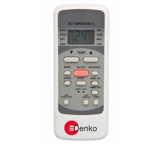 Изображение товара Кассетная сплит-система Denko DCS-60A для больших помещений