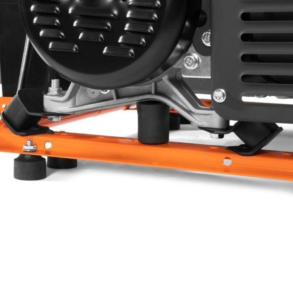 Генератор бензиновый Daewoo GDA 7500E