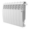 Биметаллический радиатор отопления Royal Thermo BiLiner 350 Bianco Traffico VR80 8 секций