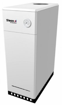 Напольный газовый котел Siber Evolution 35К (АОГВК-35) автоматика 820 NOVA