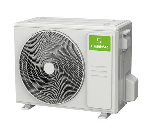 Колонная сплит-система Lessar LS-H24SKA2A/LU-H24SKA2A — фото 3
