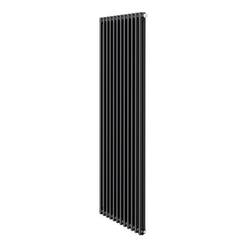 Дизайн-радиатор Royal Thermo Insignia VC2180 12 секц. Anthracite