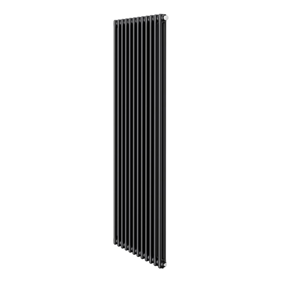 Дизайн-радиатор Royal Thermo Insignia VC2180 12 секц. Anthracite