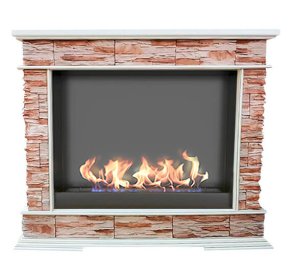 Биокамин классический Zefire Тауни