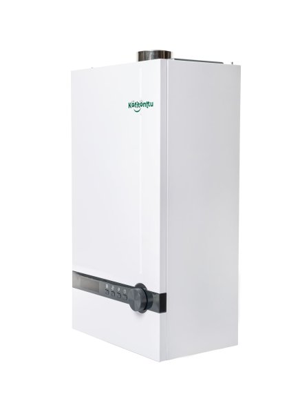 Настенный газовый котел Kotitonttu Suari S18 O