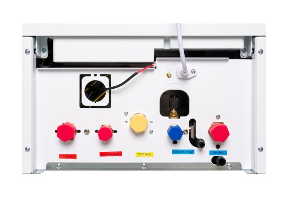 Настенный газовый котел Kotitonttu Suari S18 O