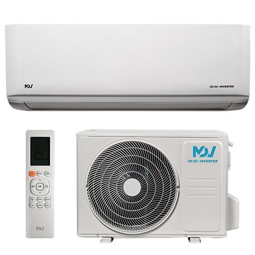 Сплит-система MDV MDSAL-09HRFN8(WF)/MDOAG-09HFN8 Infini UVpro Inverter Wi-Fi — фото 7