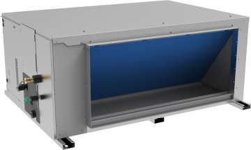 Внутренний канальный блок мультизональной системы VRF MDV MDVI3-224D3VR12D V8