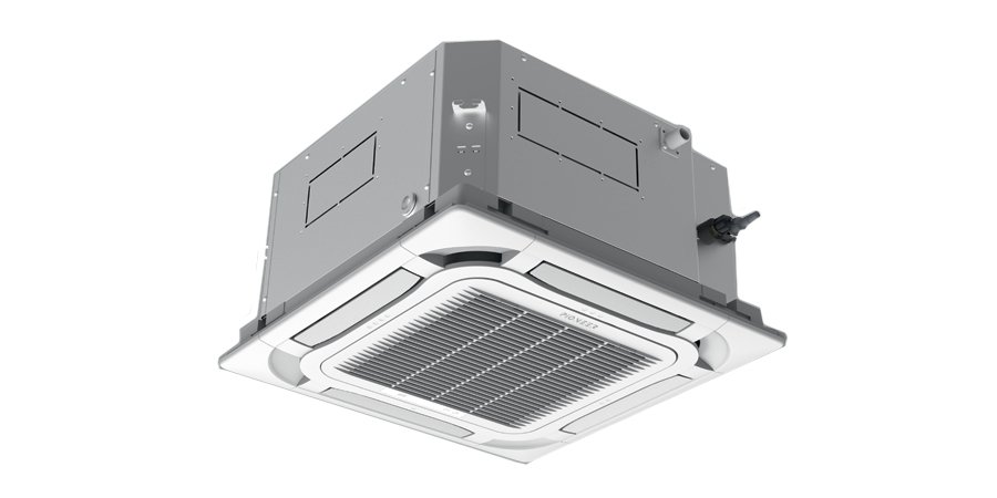 Кассетная сплит-система Pioneer KFC36GV/KON36GV/TC04V — фото 1