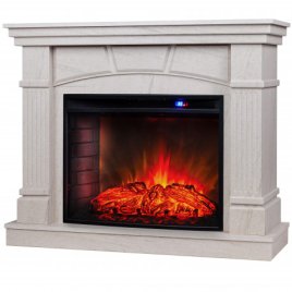 Каминокомплект RealFlame History 25.5 WT с очагом Evrika 25.5