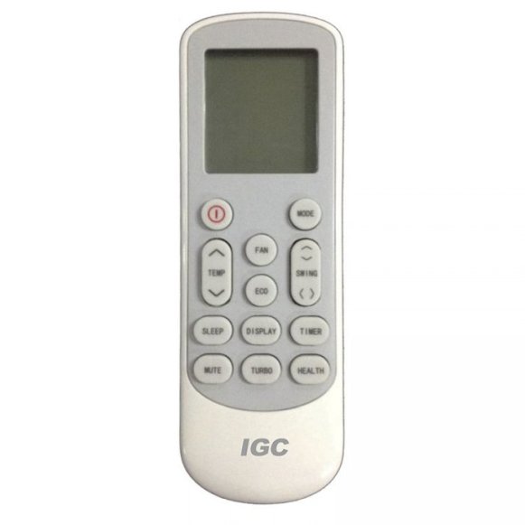 Изображение товара Напольно-потолочная сплит-система IGC IFХ-24H/U для охлаждения и обогрева помещений