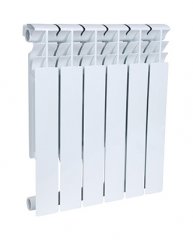Радиатор биметаллический ROMMER Plus Bm 500 8 секций