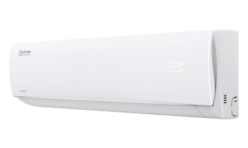 Настенная сплит-система Ultima Comfort ECP-I18PN-IN/ECP-I18PN-OUT Eclipse Inverter 2026 — фото 3