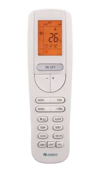 Внутренний напольно-потолочный блок мульти сплит-системы Gree GEH09AA-K6DNA1E/I Free Match