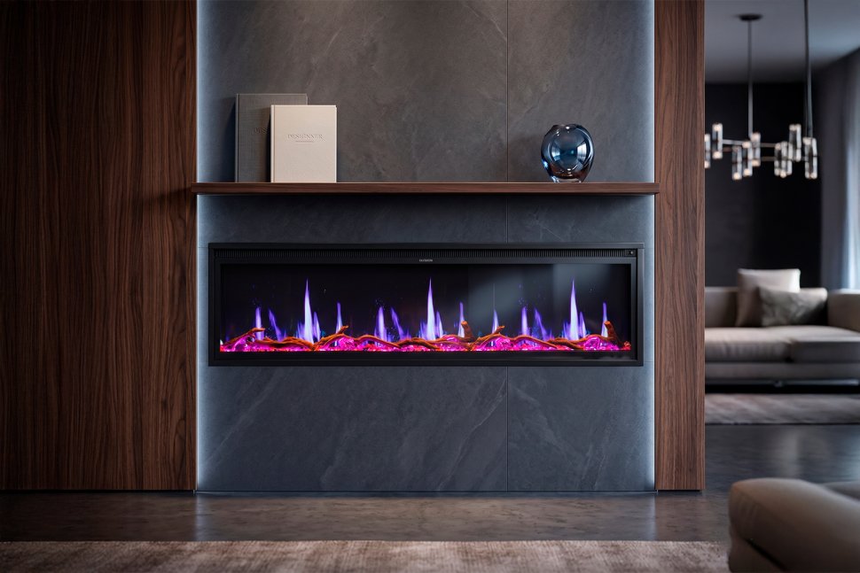 Очаг Royal Flame 5DVART LCD60