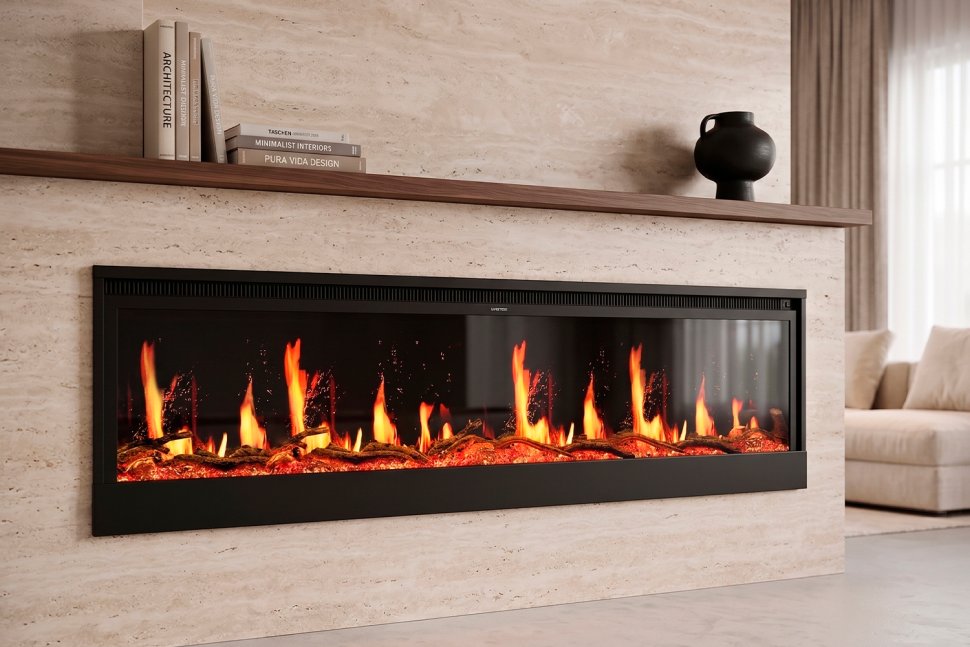 Очаг Royal Flame 5DVART LCD60