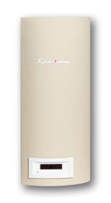 Настенный электрический котел Бастион Teplodom i-TRM SILVER StS 9 Beige