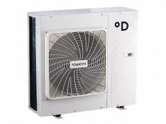 Канальная сплит-система Daichi DAT100BLHS1/DFT100ALS1 DFT
