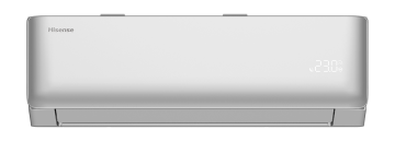 Сплит-система Hisense AS-10UW4RLCHD00(S) Vibe Pro Silver EU DC Inverter