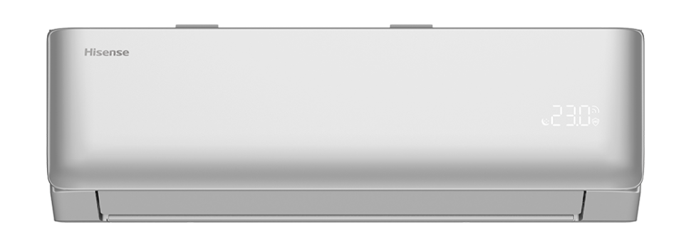 Сплит-система Hisense AS-10UW4RLCHD00(S) Vibe Pro Silver EU DC Inverter