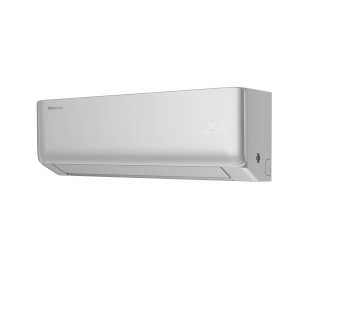 Сплит-система Hisense AS-10UW4RLCHD00(S) Vibe Pro Silver EU DC Inverter