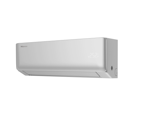 Сплит-система Hisense AS-10UW4RLCHD00(S) Vibe Pro Silver EU DC Inverter — фото 2