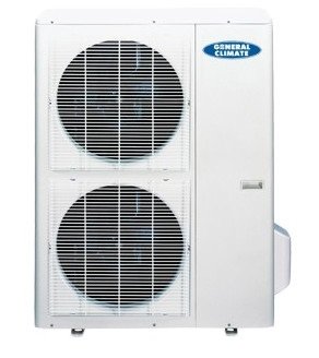 Изображение товара Канальная сплит-система General Climate GC-DN60HWN2/GU-U60H2 для больших помещений