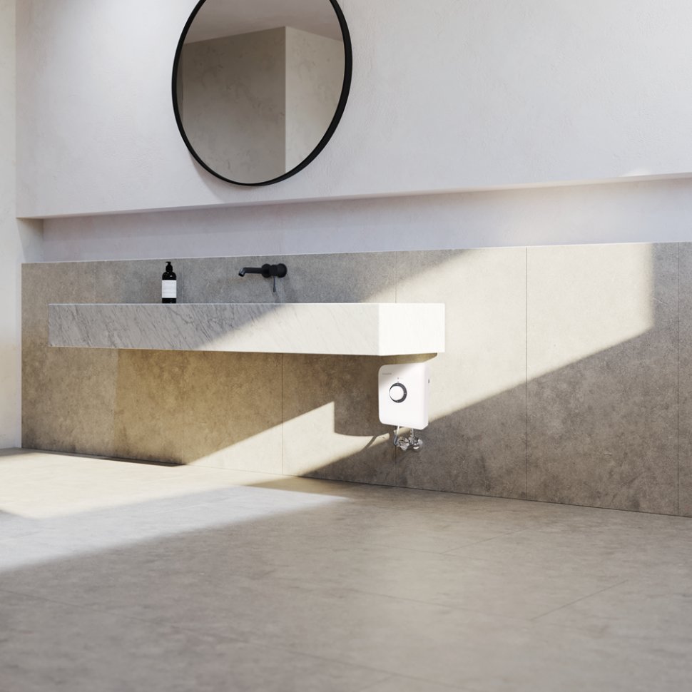 Проточный электрический водонагреватель Stiebel Eltron DDH8 — фото 5