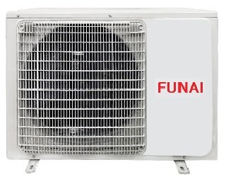 Изображение товара Кассетная сплит-система Funai LAC-DR55HP.01 У с Wi-Fi, 50 кв.м.