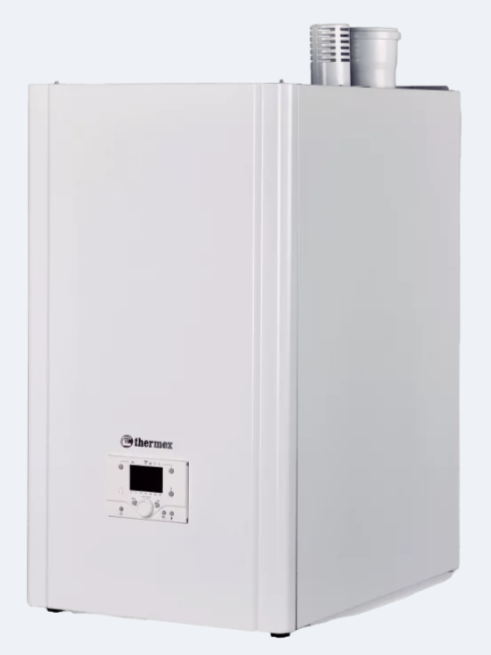 Настенный конденсационный газовый котел Thermex Coloss SW 154 — фото 1