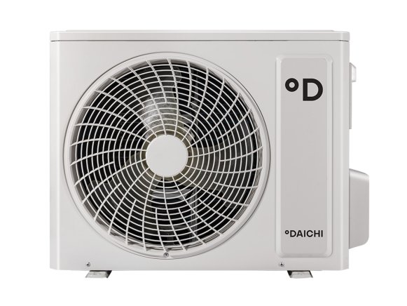 Изображение товара Кассетная сплит-система Daichi DA100BLCS1R1 с инвертором, Wi-fi и таймером