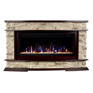 Каминокомплект RealFlame Frankfurt AO с очагом Saphir 42