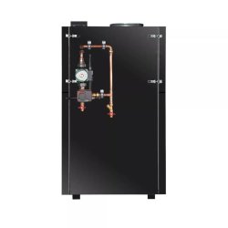 Приточно-вытяжная установка TURKOV Zenit Cool Heco V 750 W