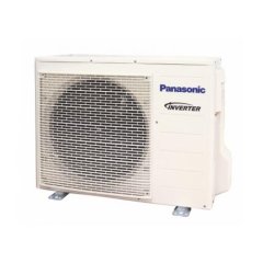 Сплит-система Panasonic CS-E24RKDW/CU-E24RKD Deluxe Inverter