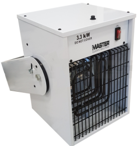 Электрическая тепловая пушка Master TR 3