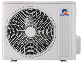Канальная сплит-система Gree GUD71PHS1/B-S/GUD71W1/NhB-S U-Match