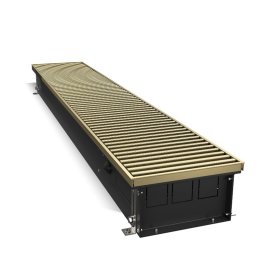 Внутрипольный конвектор Royal Thermo Atrium 110/200/1600-DG-U-LB