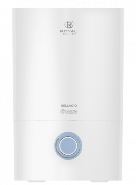 Увлажнитель воздуха ультразвуковой Royal Clima RUH-BL300/3.5M-WT Bellagio