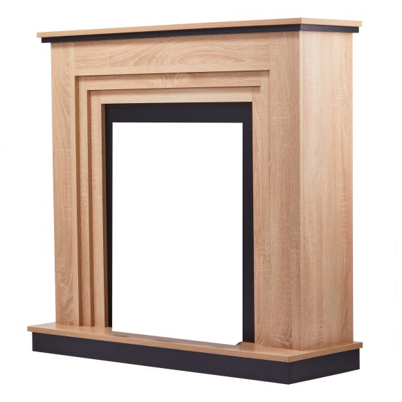 Изображение товара Портал Firelight Grado Classic дуб сонома