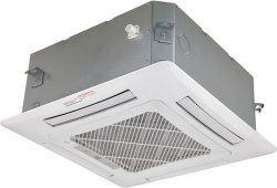 Внутренний кассетный блок мульти сплит-системы Aeronik ASI-12 CHMZK/ТС03 Multizone