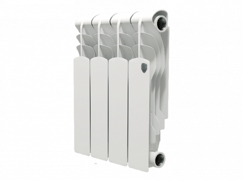 Биметаллический радиатор отопления Royal Thermo Revolution Bimetall 350 4 секции