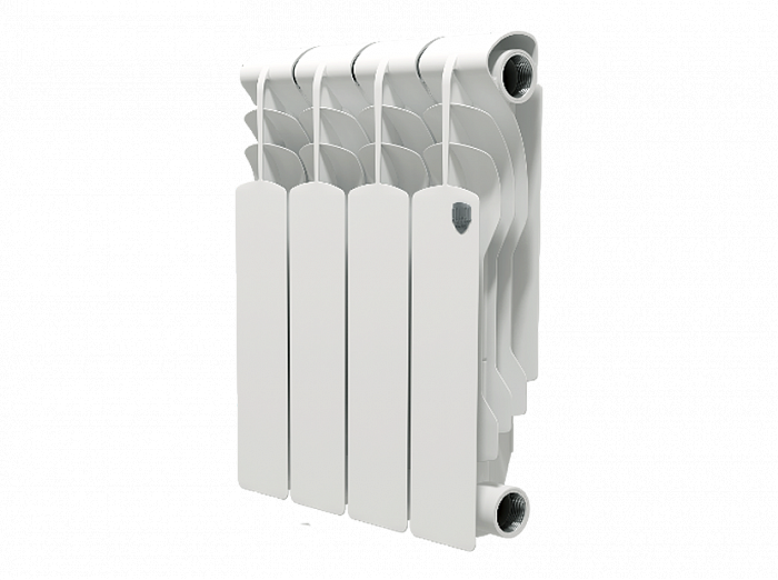 Биметаллический радиатор отопления Royal Thermo Revolution Bimetall 350 4 секции